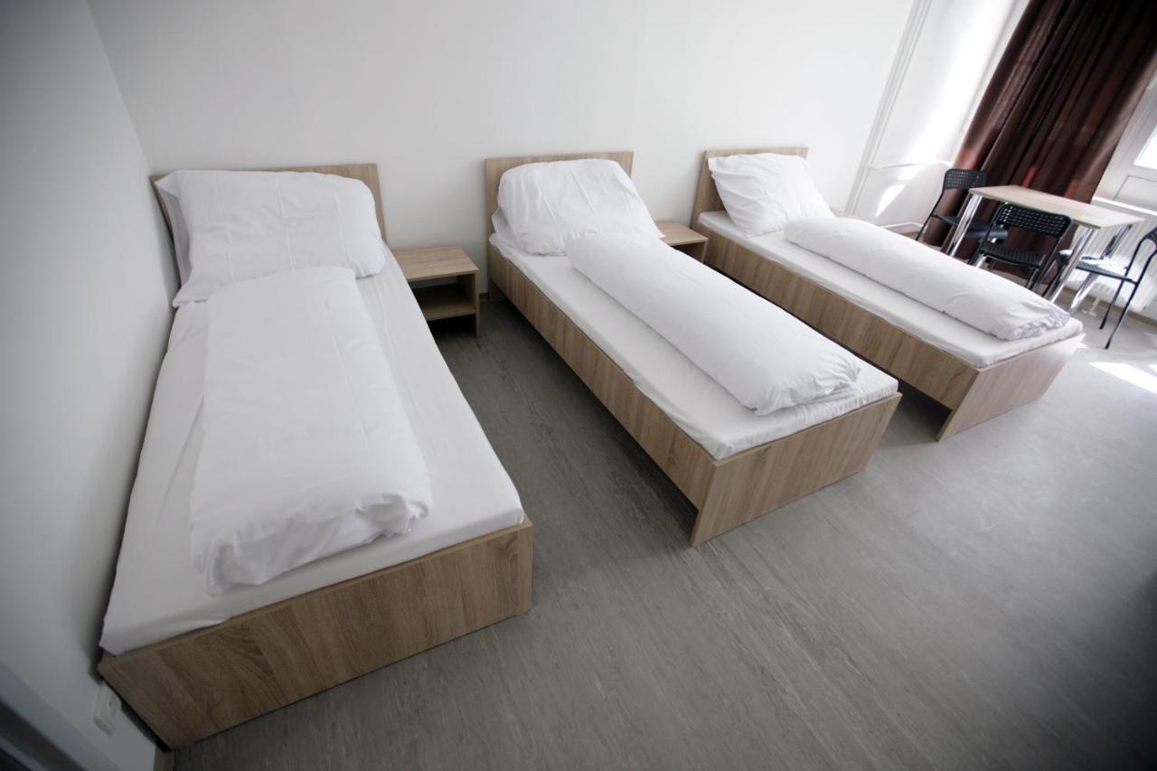 Siesta Kapslový hotel